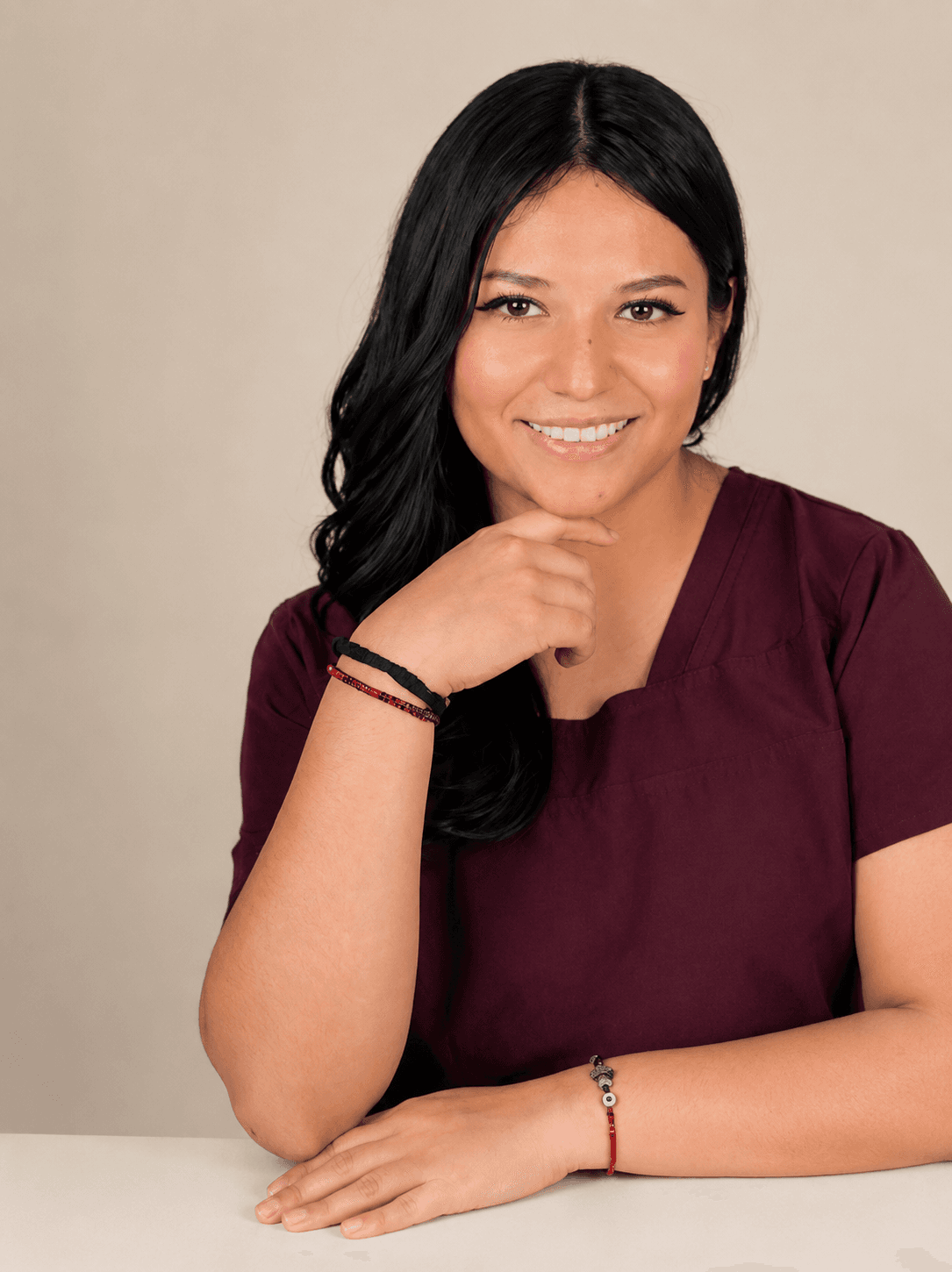 Dra. Valeria Anaya, odontóloga de One Smile